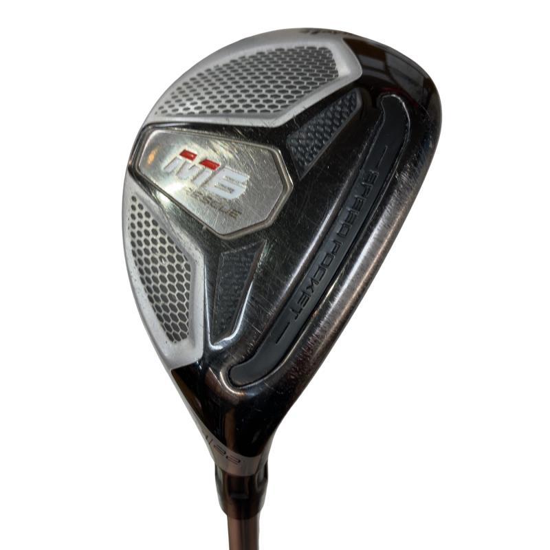 TaylorMade（テーラーメイド） M6 U4 ユーティリティ UT フレックスS