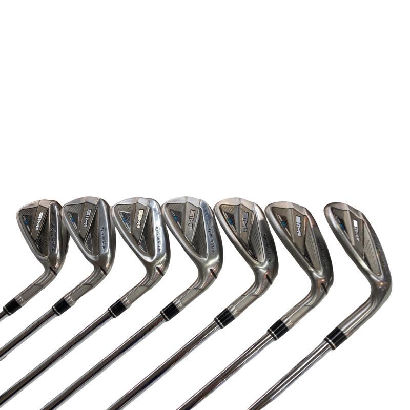 TaylorMade（テーラーメイド） SIM2 MAX 7S アイアンセット IR 