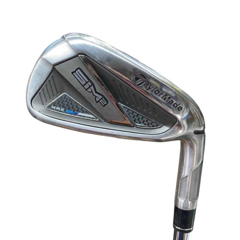 TaylorMade（テーラーメイド） SIM2 MAX 7S アイアンセット IR 