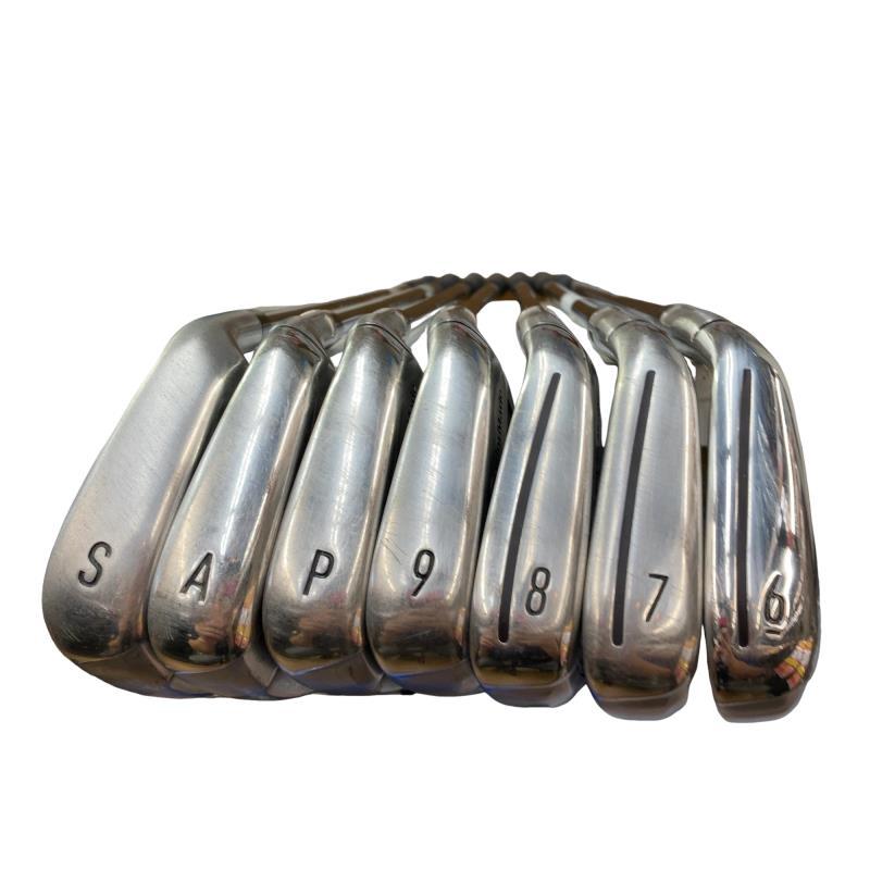 TaylorMade（テーラーメイド） SIM2 MAX 7S アイアンセット IR 