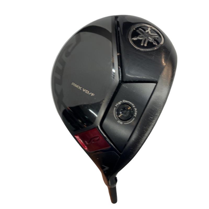 YAMAHA RMX VD（2024）7W フェアウェイウッド 21° S YAMAHA（ヤマハ） RMX VD(2024) 7W フェアウェイウッド FW フレックス
