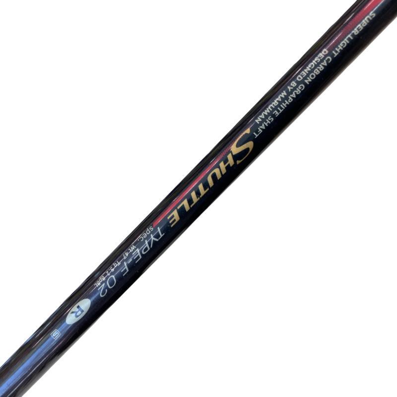 マジェスティ　マルマン７番フェアウェイウッド MAJESTY（マジェスティ） マジェスティゴルフ(旧マルマン) SHUTTLE
