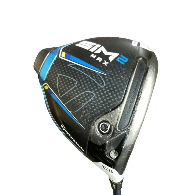 TaylorMade（テーラーメイド） SIM2 MAX 10.5° ドライバー DR