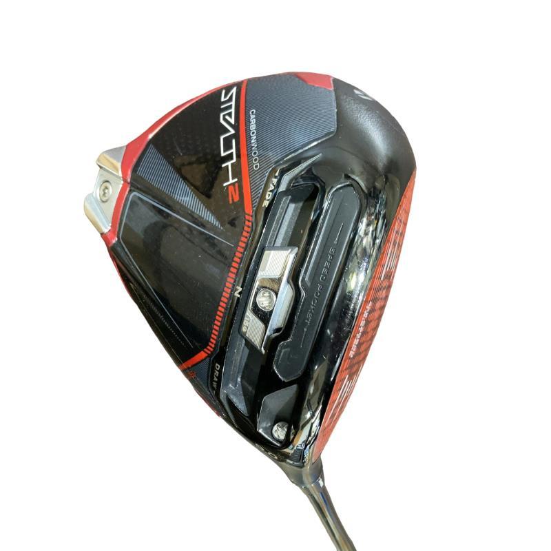TaylorMade（テーラーメイド） STEALTH2 PLUS 9° ドライバー DR