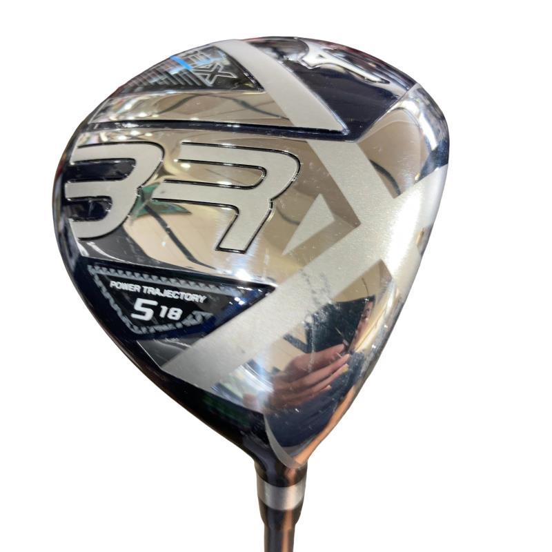 ミズノBRX 5w MIZUNO GOLF ミズノ BR-X 5W フェアウェイウッド FW フレックスS