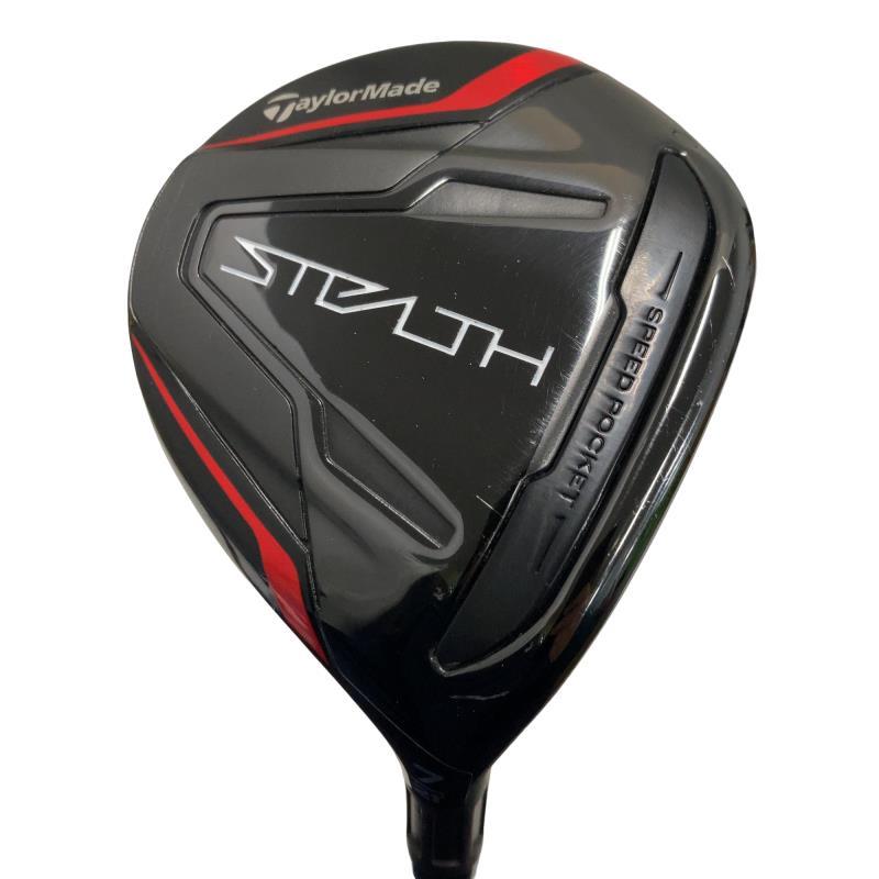 TaylorMade（テーラーメイド） STEALTH 7W フェアウェイウッド FW