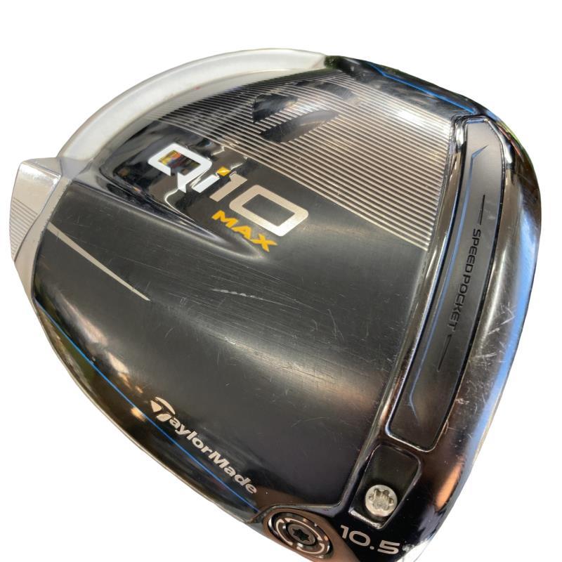 TaylorMade（テーラーメイド） Qi10 MAX 10.5° ドライバー DR