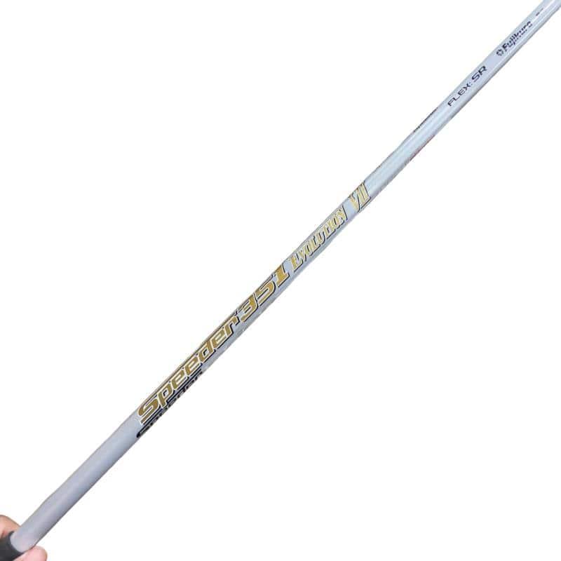 フジクラSpeeder エボ７ SR キャロウェイスリーブ グリップ新品 Callaway（キャロウェイ） キャロウェイスリーブ付き(QUANTUM系