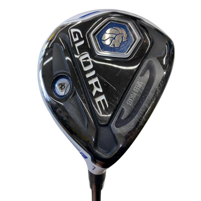 GLOIRE F フェアウェイ 7W DI-6s TaylorMade（テーラーメイド） GLOIRE F 7W フェアウェイウッド FW