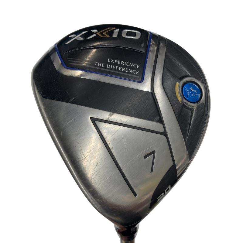 ゼクシオ 4W& 5W レフティ 純正カーボン R 2本セット レフティ】ゼクシオ 7W 純正カーボンS フェアウェイウッド 【公式通販】