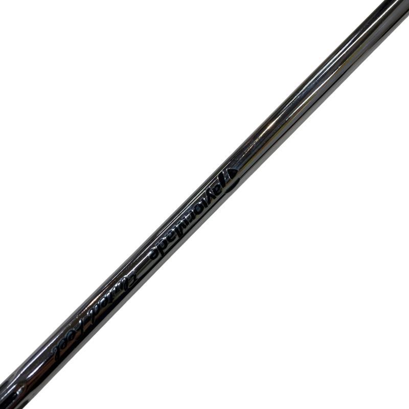 テーラーメイド Spider EX PLATINUM/WHITE スモールスラント 33インチ パター PT フレックスその他_4