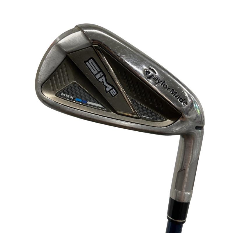 TaylorMade（テーラーメイド） SIM2 MAX 5S アイアンセット IR 