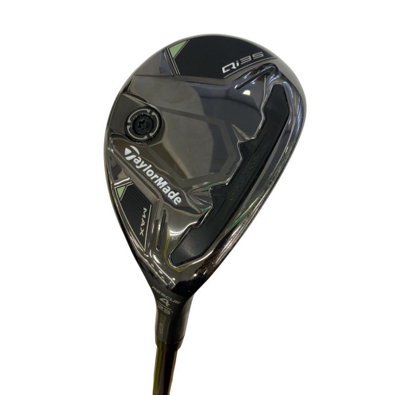 TaylorMade（テーラーメイド） Qi35 MAX U4 ユーティリティ UT