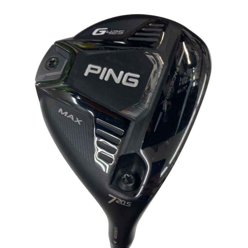 PING（ピン） G425 MAX 7W(アーコス付き) フェアウェイウッド FW