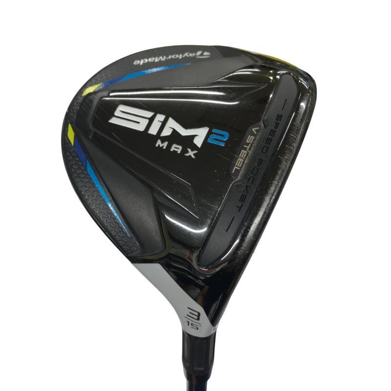 TaylorMade（テーラーメイド） SIM2 MAX 3W フェアウェイウッド FW
