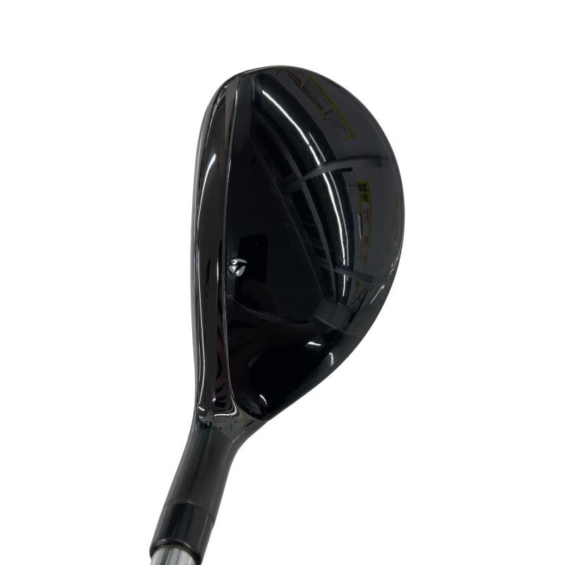 【美品】テーラーメイドQi10 　ユーティリティ3U TaylorMade（テーラーメイド） Qi10 U3 ユーティリティ UT フレックスS