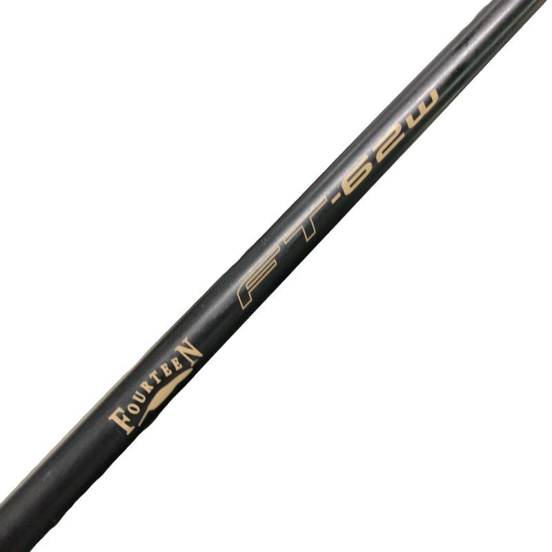 FOURTEEN（フォーティーン） DJ-6 58° ウェッジ WG フレックスその他