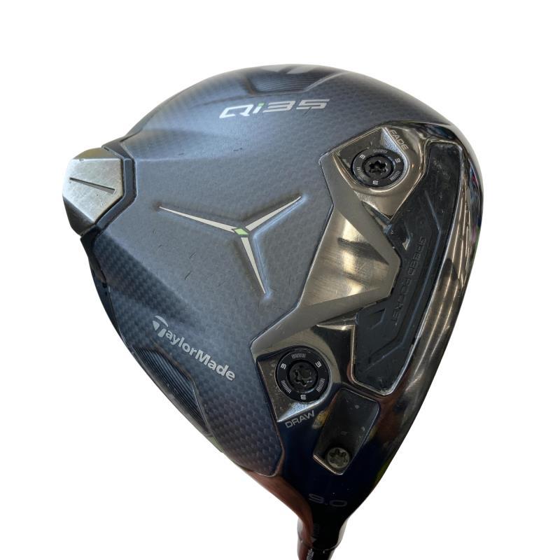 TaylorMade（テーラーメイド） Qi35 LS 9° ドライバー DR フレックスS