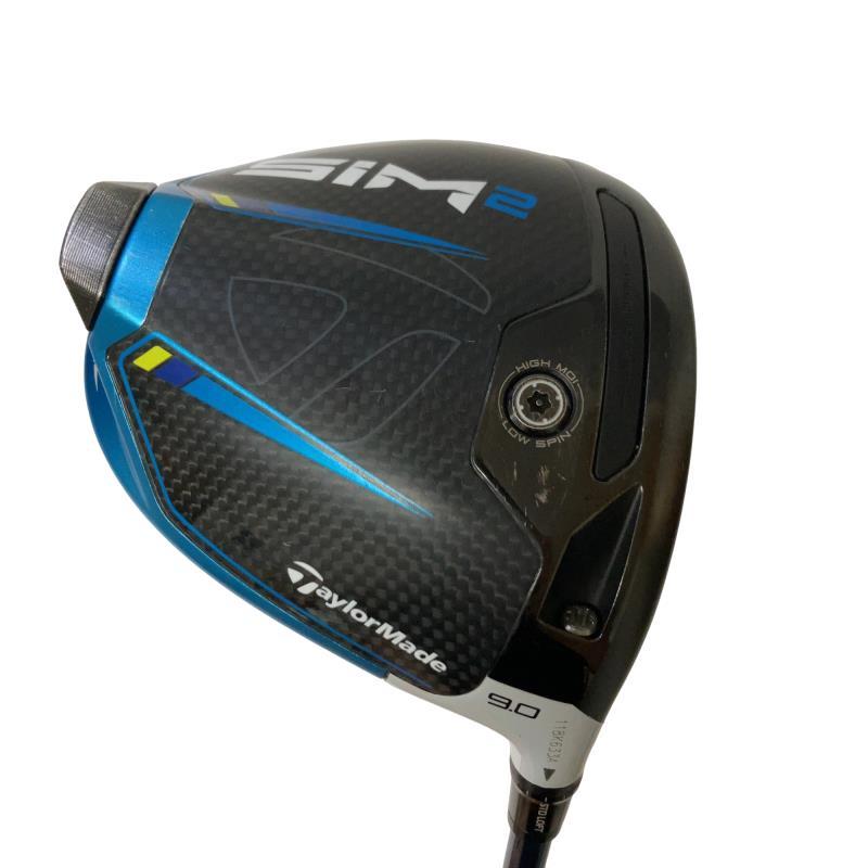 TaylorMade（テーラーメイド） SIM2 9° ドライバー DR フレックスS