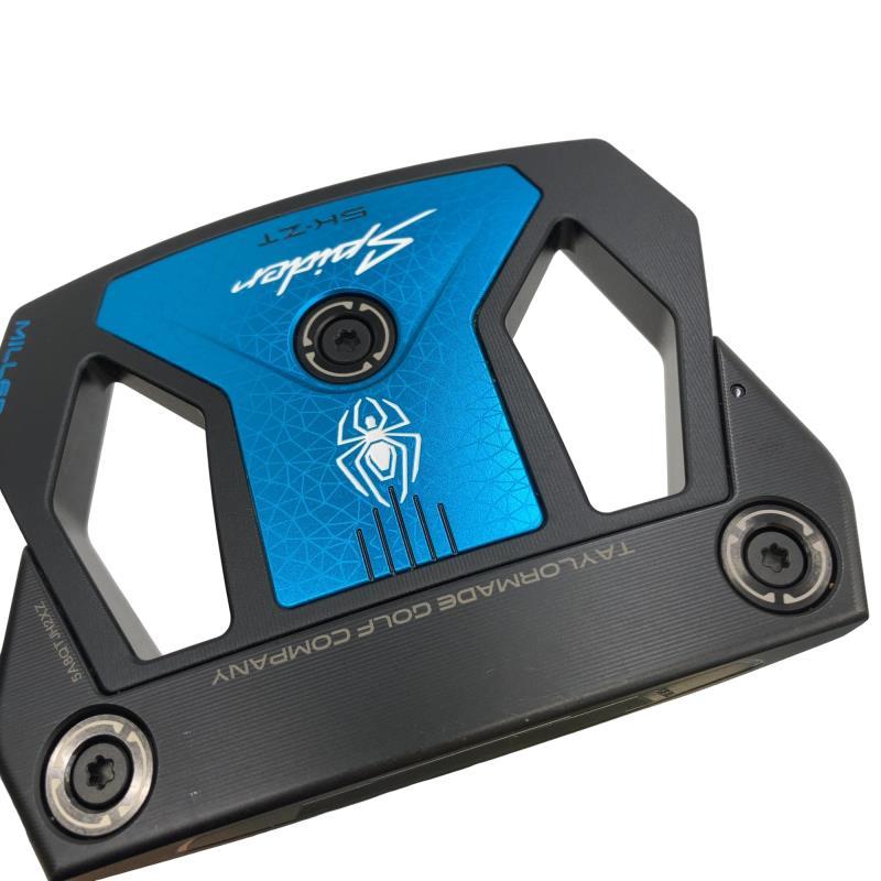 スパイダー 5K ZT spider 33インチ　TaylorMade 新品 TaylorMade（テーラーメイド） Spider 5K-ZT BLACK STANDARD 33インチ