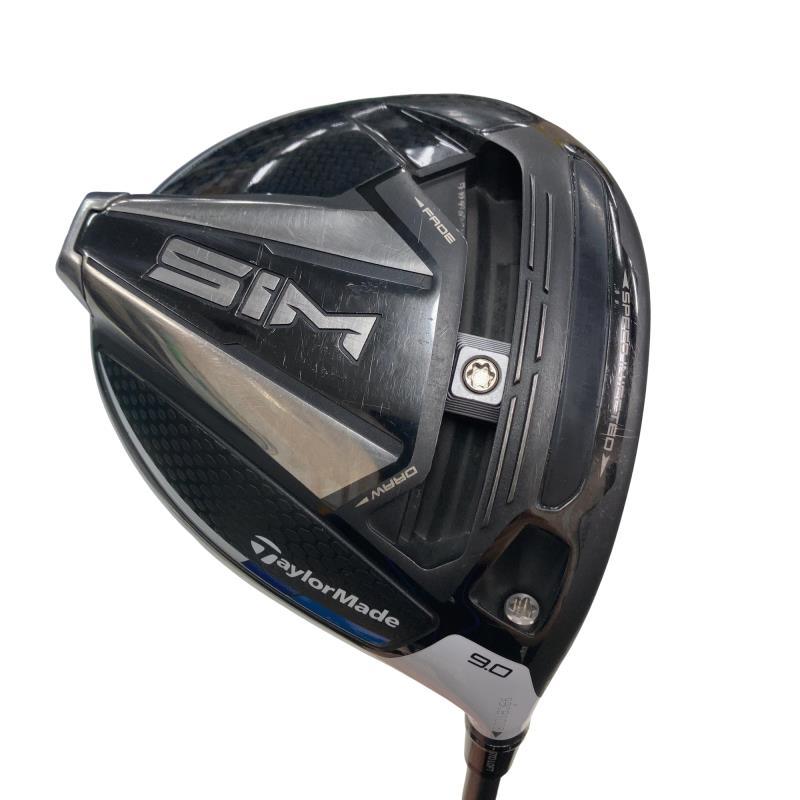 TaylorMade（テーラーメイド） SIM 9° ドライバー DR フレックスS