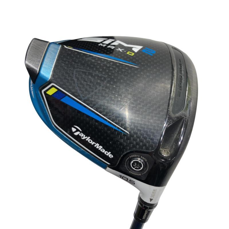 TaylorMade（テーラーメイド） SIM2 MAX-D 10.5° ドライバー DR