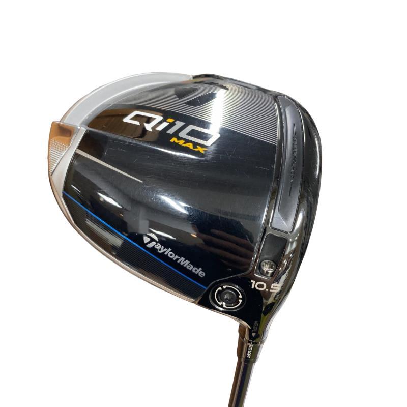 TaylorMade（テーラーメイド） Qi10 MAX 10.5° ドライバー DR