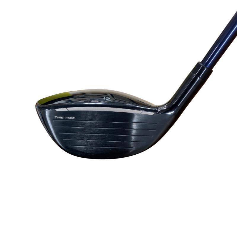 すー•Qi10 7 W TaylorMade（テーラーメイド） Qi10 7W フェアウェイウッド FW