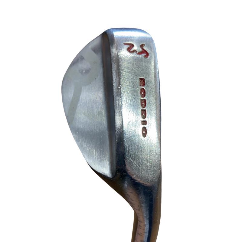 ロッディオ RODDIO ウェッジ 52° WG フレックスS : ゴルフパートナー