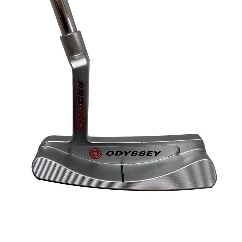オデッセイ PROTYPE TOUR SERIES #4HT 34インチ パター PT フレックスその他_3