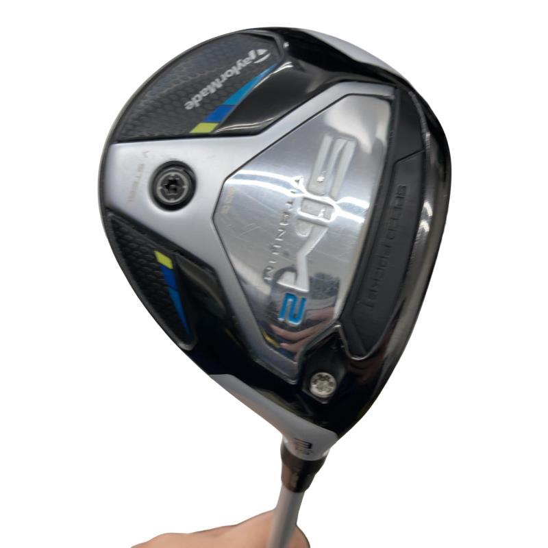 SIM2 FW 3W テーラーメイド 美品 TaylorMade（テーラーメイド） SIM2 3W フェアウェイウッド FW