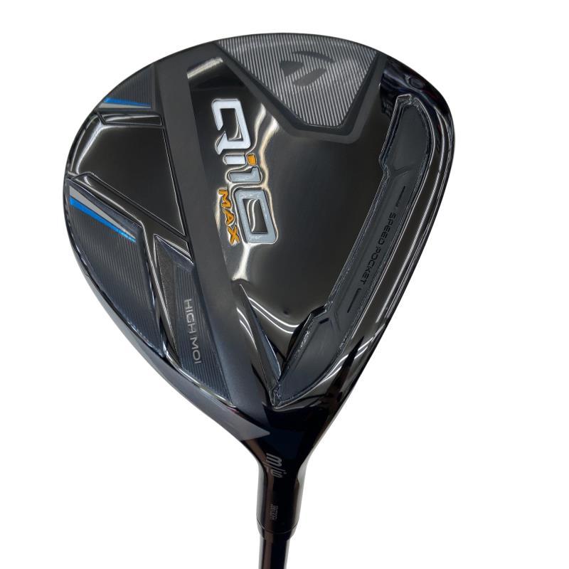 TaylorMade Qi10 MAX フェアウェイウッド 3W TaylorMade（テーラーメイド） Qi10 MAX 3W フェアウェイウッド FW