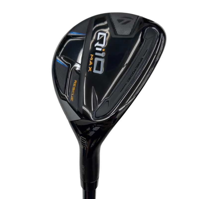 TaylorMade（テーラーメイド） Qi10 MAX U6 ユーティリティ UT