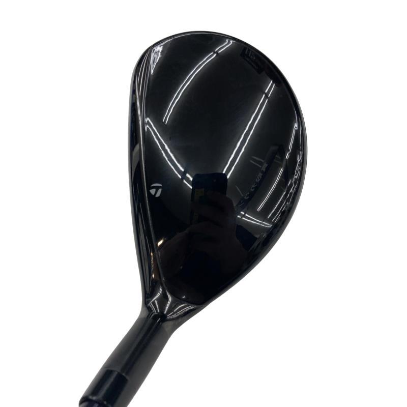 TaylorMade（テーラーメイド） Qi10 MAX U6 ユーティリティ UT