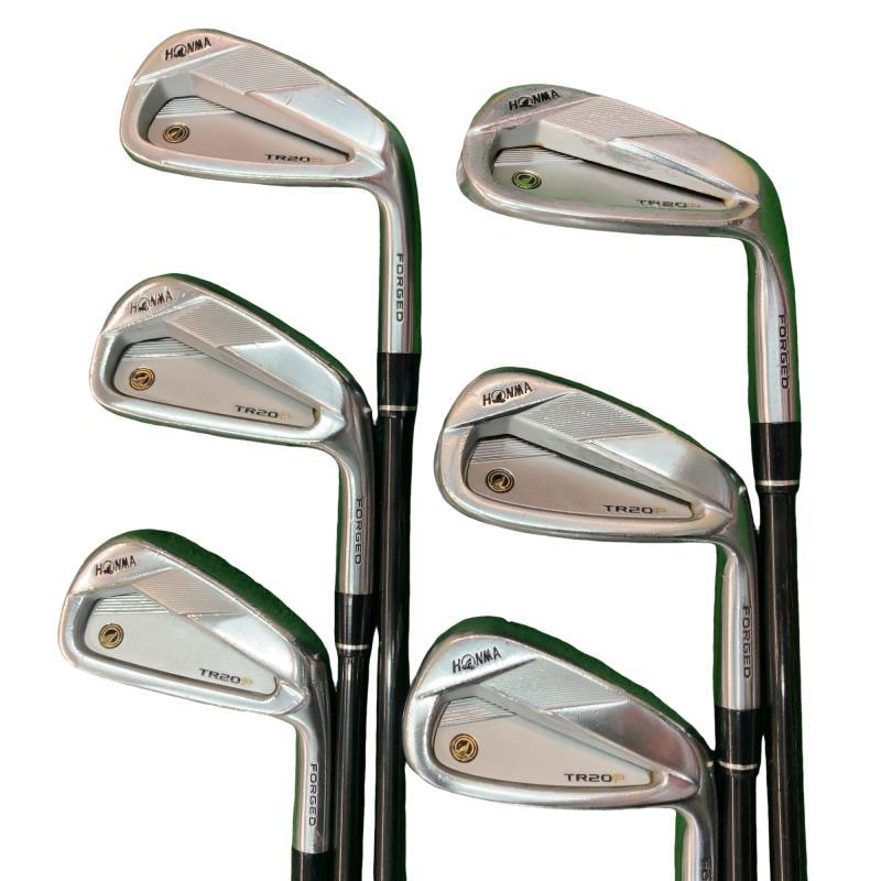 HONMA GOLF（本間ゴルフ） TOUR WORLD TR20P 6S アイアンセット IR 
