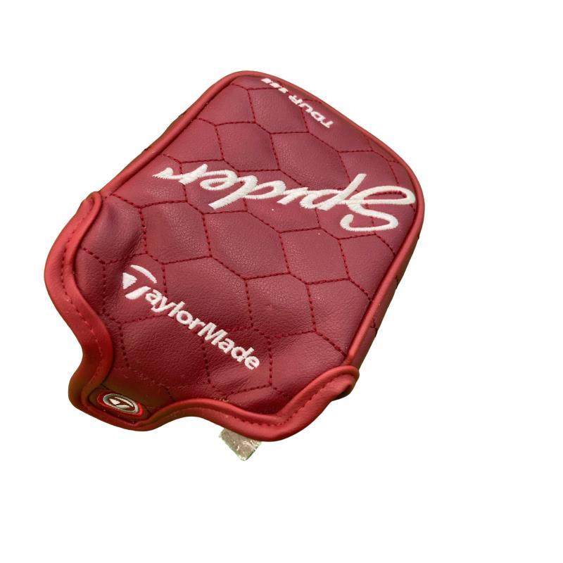 状態良好☆スパイダーツアー　レッド　34インチ TaylorMade（テーラーメイド） Spider Tour RED(サイトライン) 34