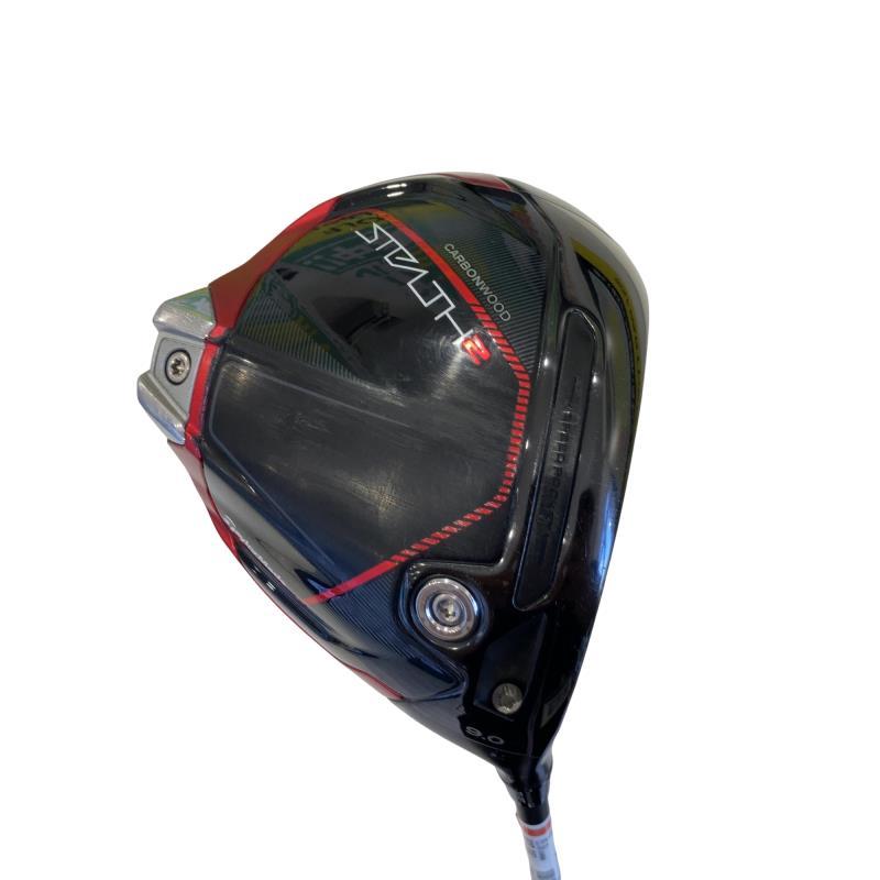 TaylorMade（テーラーメイド） STEALTH2 9° ドライバー DR フレックス 