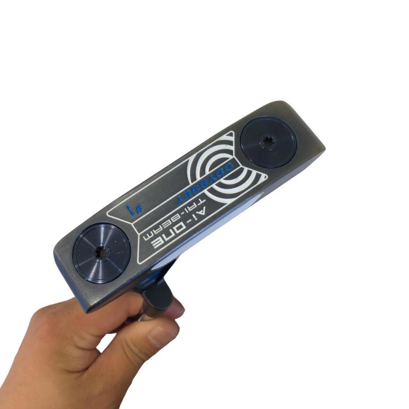 オデッセイ Ai-ONE TRI-BEAM #1 34インチ カバー付 美品 ODYSSEY（キャロウェイゴルフ） オデッセイ Ai-ONE TRI-BEAM #1 34