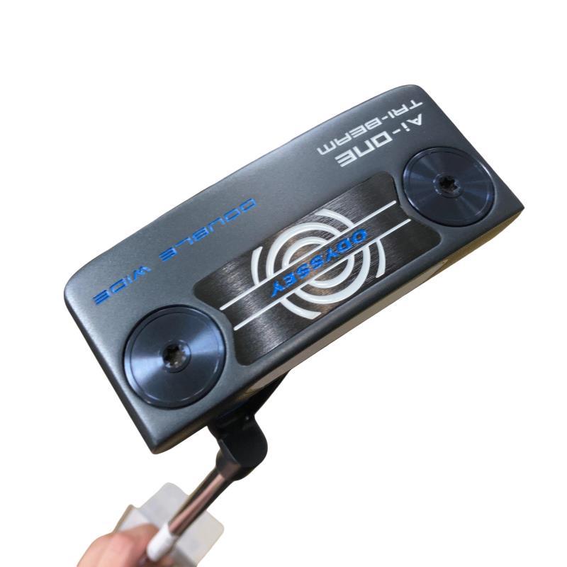 Ai-ONE TRI-BEAM DOUBLE WIDE パター 34インチ ODYSSEY（キャロウェイゴルフ） オデッセイ Ai-ONE TRI-BEAM DOUBLE