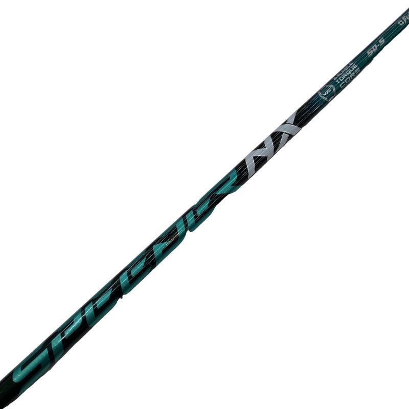 スピーダーNX グリーン 50SR　 ダンロップ・ドライバー用 DUNLOP（ダンロップ） ダンロップスリーブ付き(ZX MkII系) フジクラ