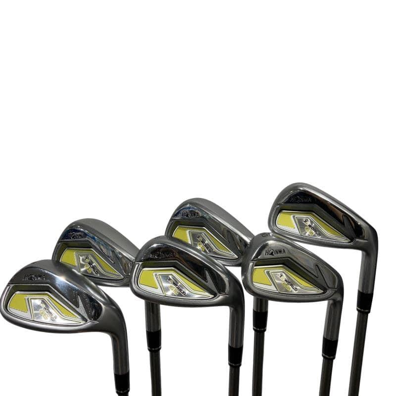 HONMA GOLF（本間ゴルフ） TOUR WORLD GS 6S レディース アイアン