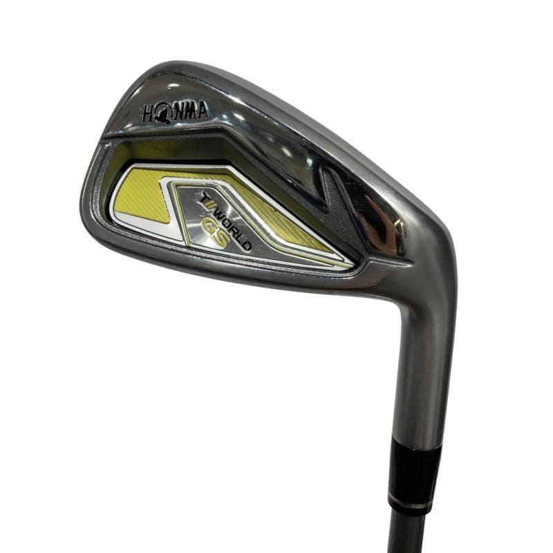 HONMA GOLF（本間ゴルフ） TOUR WORLD GS 6S レディース アイアン