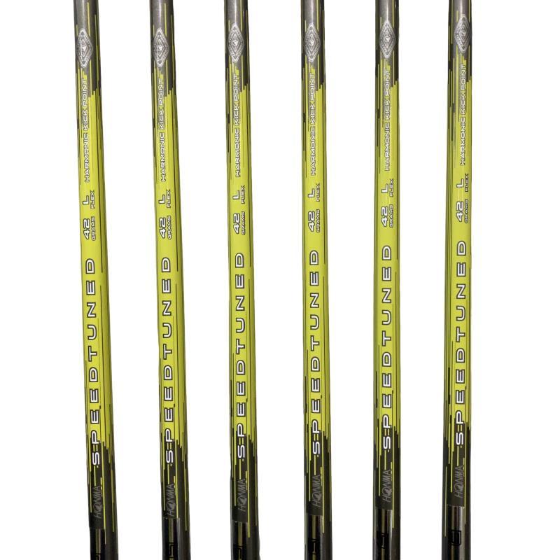 HONMA GOLF（本間ゴルフ） TOUR WORLD GS 6S レディース アイアン