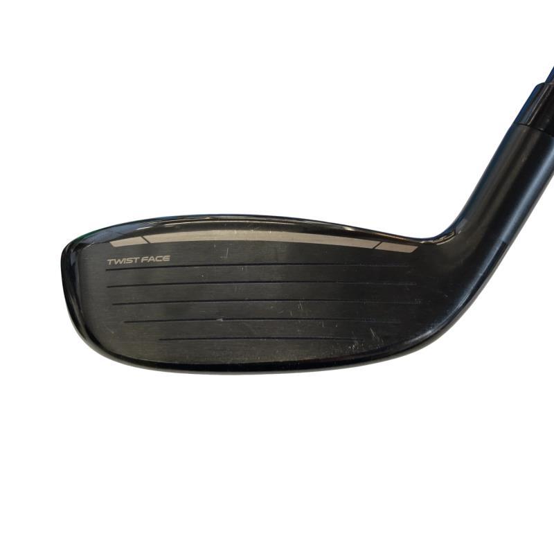 TaylorMade（テーラーメイド） Qi10 U5 ユーティリティ UT フレックスS