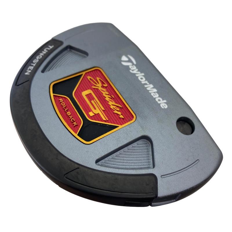 TaylorMade（テーラーメイド） Spider GT ROLLBACK SILVER/BLACK