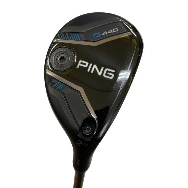 PING（ピン） G440 U2 ユーティリティ UT フレックスその他 : ゴルフ