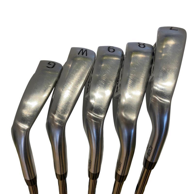 PXG PXG PXG 0311XP GEN3 6S アイアンセット IR フレックスR : ゴルフ