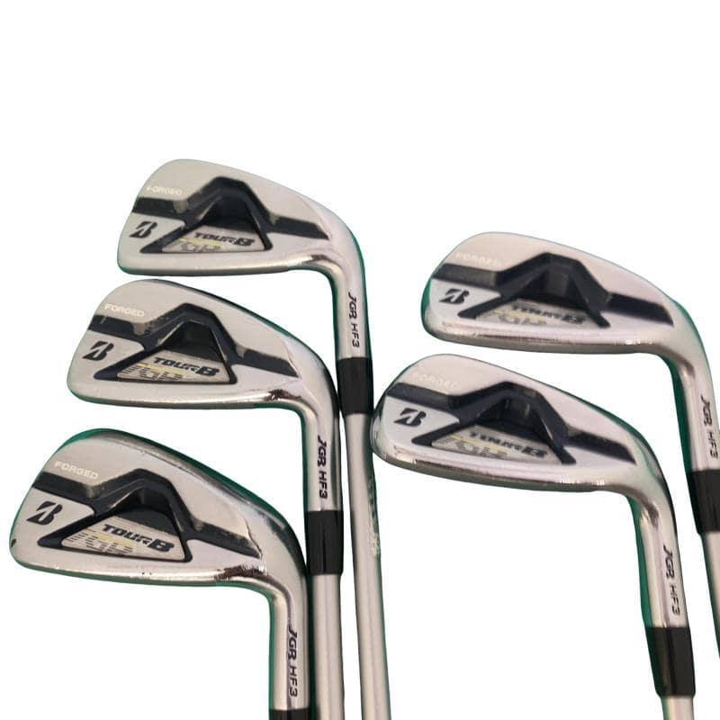 BRIDGESTONE GOLF ブリヂストン TOUR B JGR HF3(2019) 5S アイアン