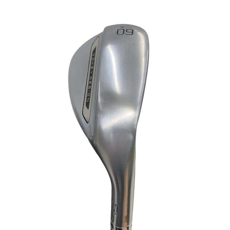 Titleist（タイトリスト） VOKEY SPIN MILLED SM11 ツアークロム 60