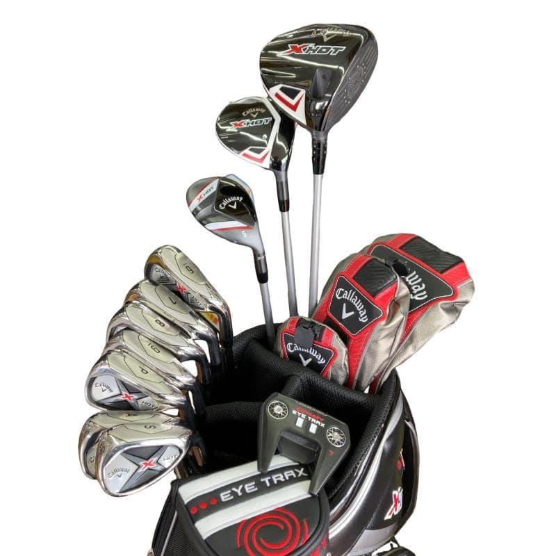 Callaway（キャロウェイ） X HOT(2021) 11S(キャディバッグ付き
